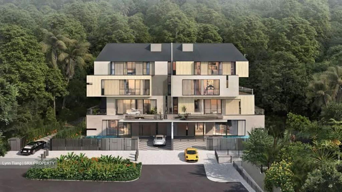 Greenbank Park (D21), Semi-Detached #556949361